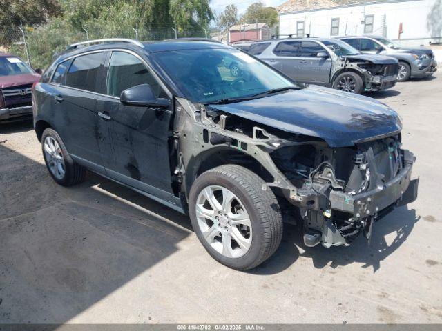  Salvage Cadillac SRX
