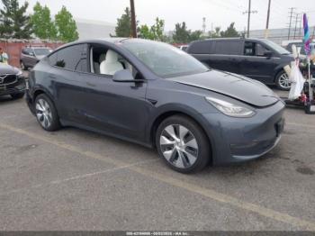 Salvage Tesla Model Y