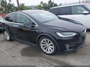  Salvage Tesla Model X