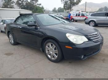  Salvage Chrysler Sebring