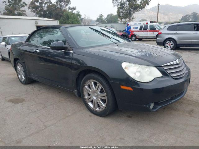 Salvage Chrysler Sebring