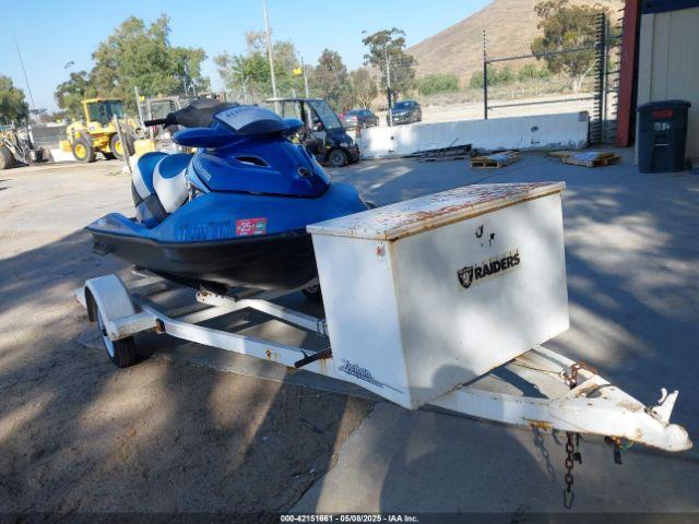  Salvage Sea-Doo Gtr X