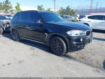 Salvage BMW X Series