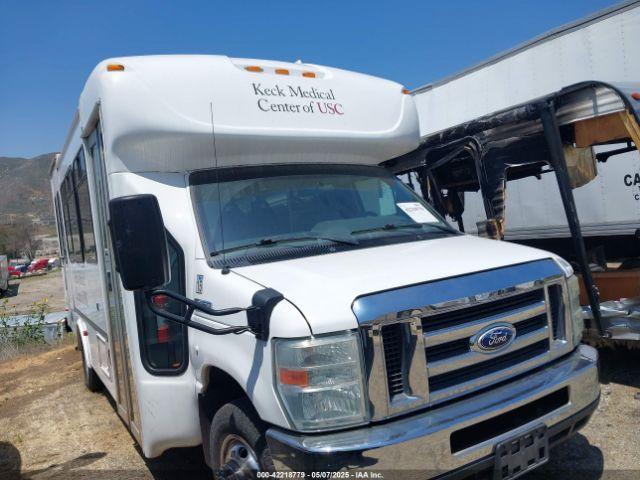  Salvage Ford E-450