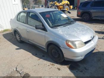  Salvage Toyota ECHO