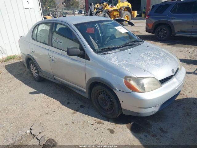  Salvage Toyota ECHO