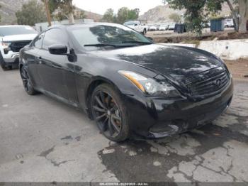  Salvage INFINITI G37