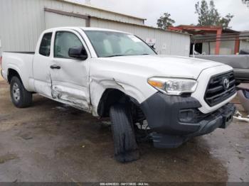  Salvage Toyota Tacoma