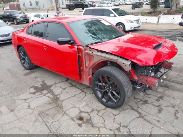  Salvage Dodge Charger