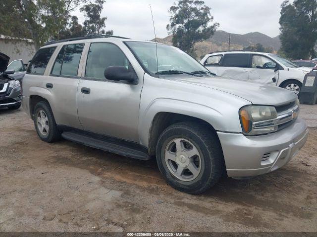  Salvage Chevrolet Trailblazer