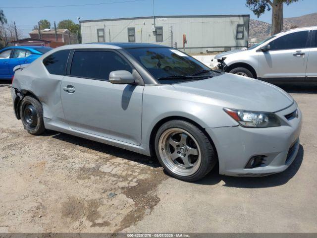  Salvage Scion TC