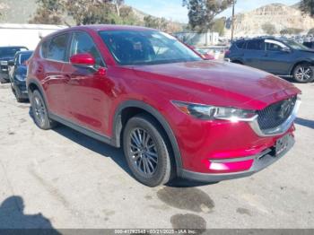  Salvage Mazda Cx