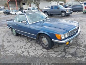  Salvage Mercedes-Benz S-Class