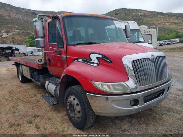  Salvage International 4000
