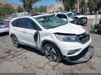  Salvage Honda CR-V
