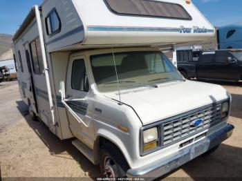  Salvage Ford Econoline