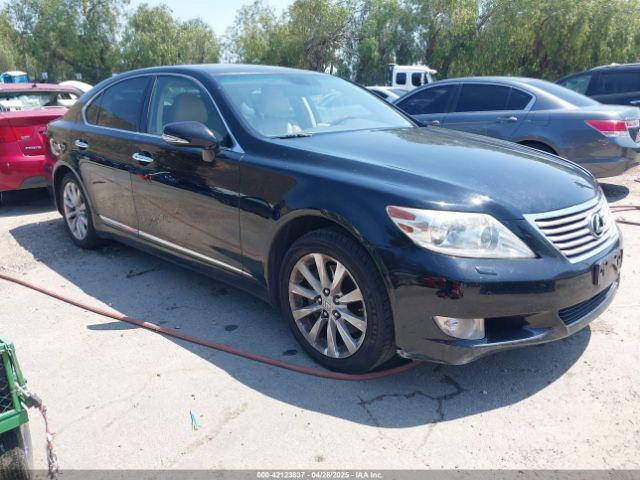  Salvage Lexus LS