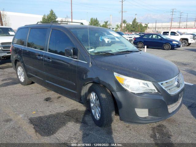  Salvage Volkswagen Routan