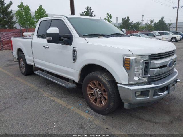  Salvage Ford F-250