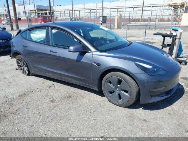  Salvage Tesla Model 3