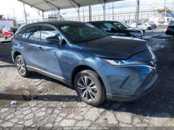  Salvage Toyota Venza