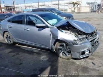  Salvage Honda Insight