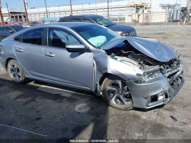  Salvage Honda Insight