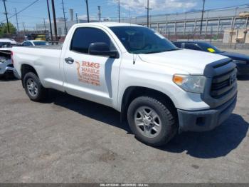  Salvage Toyota Tundra