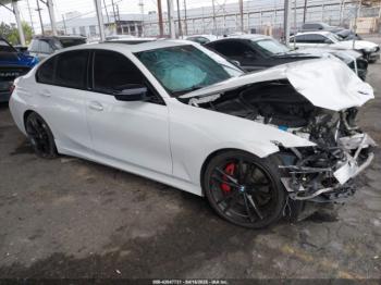 Salvage BMW 3 Series