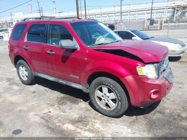  Salvage Ford Escape