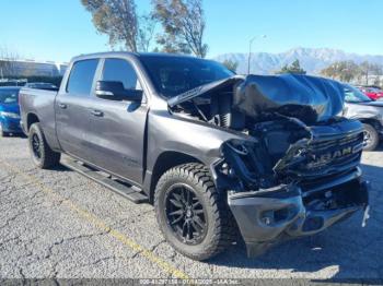  Salvage Ram 1500