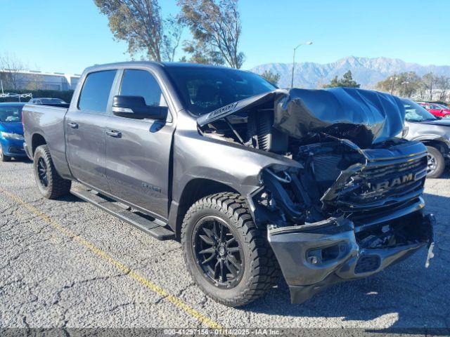  Salvage Ram 1500