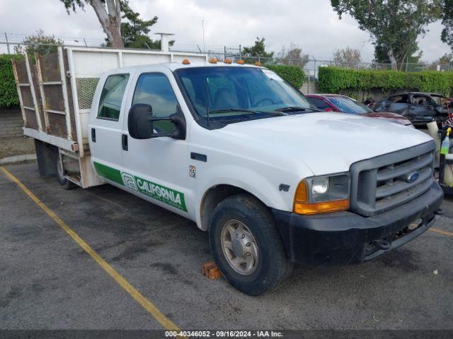  Salvage Ford F-350