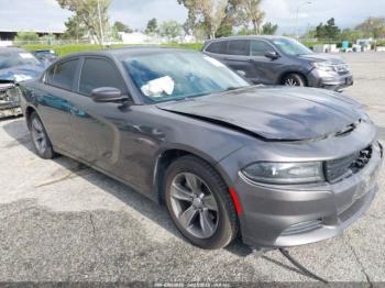  Salvage Dodge Charger