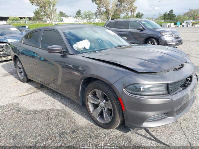  Salvage Dodge Charger