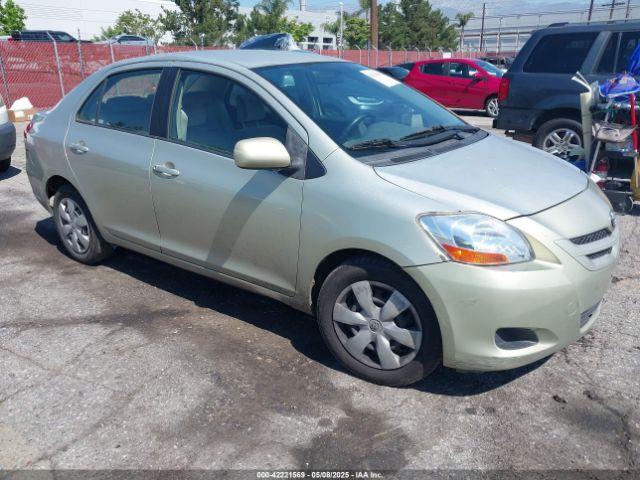  Salvage Toyota Yaris