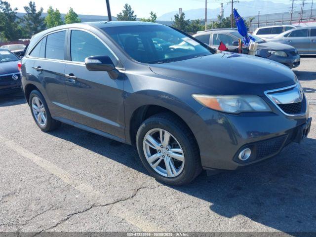  Salvage Acura RDX