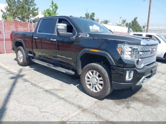  Salvage General Motors Sierra 2500HD