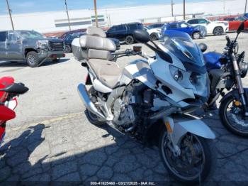  Salvage BMW K1600