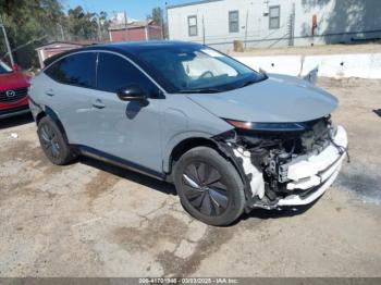  Salvage Nissan Ariya
