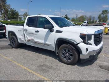  Salvage GMC Sierra 1500