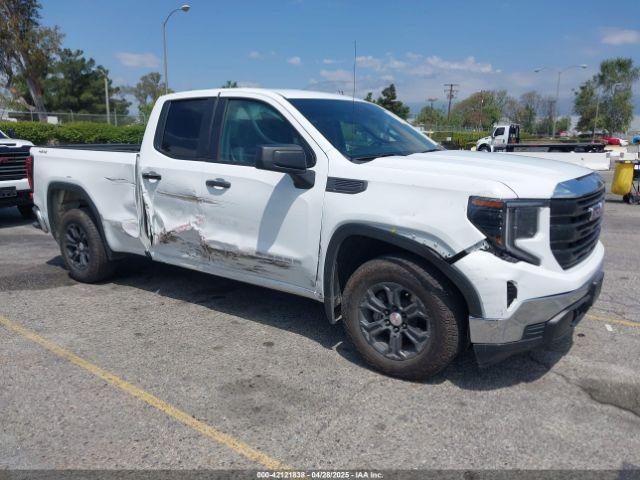  Salvage GMC Sierra 1500