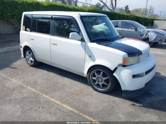  Salvage Scion xB