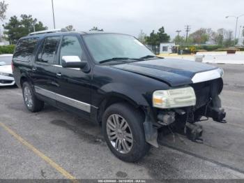  Salvage Lincoln Navigator
