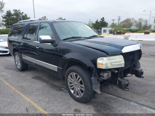  Salvage Lincoln Navigator