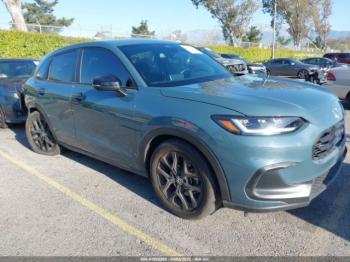  Salvage Honda HR-V