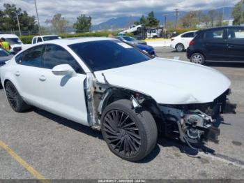  Salvage Audi A7