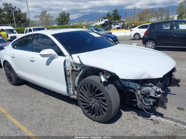  Salvage Audi A7