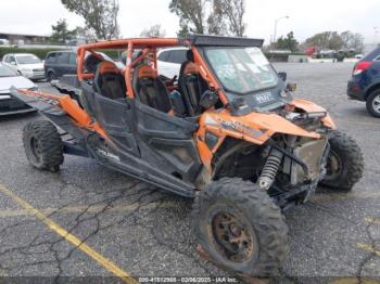  Salvage Polaris RZR