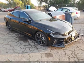  Salvage Kia K5